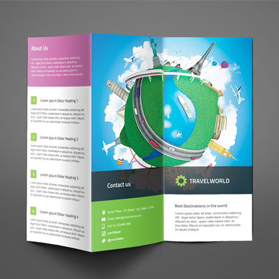 Brochures