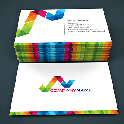 Standard Business Cards