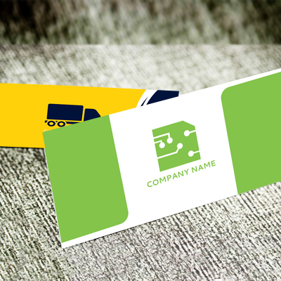 Skinny Business Cards