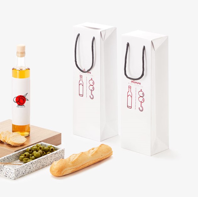 PREMIUM Bottle Bag Box