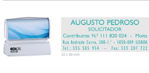 Retangular Premium Stamps