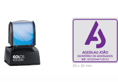 Square Premium Stamps