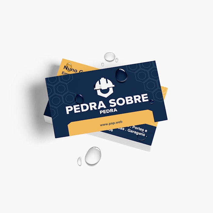 Traditional Business Cards