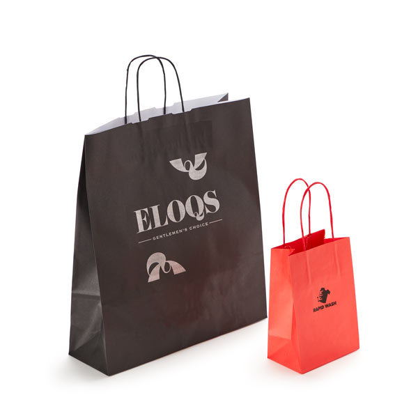 Standard Kraft Paper Bags