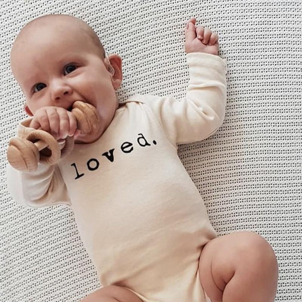 Baby Long Sleeve Bodysuit