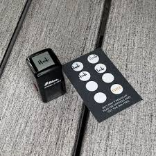 Square Loyalty Card Stamp