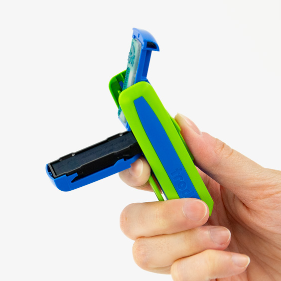 Pocket Clothing Stamps