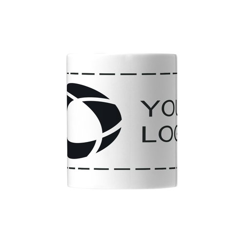 Bahia Design Wrap Ceramic Mug – 330 ml