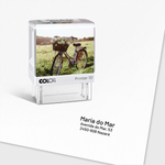 Retangular Custom Stamps 1