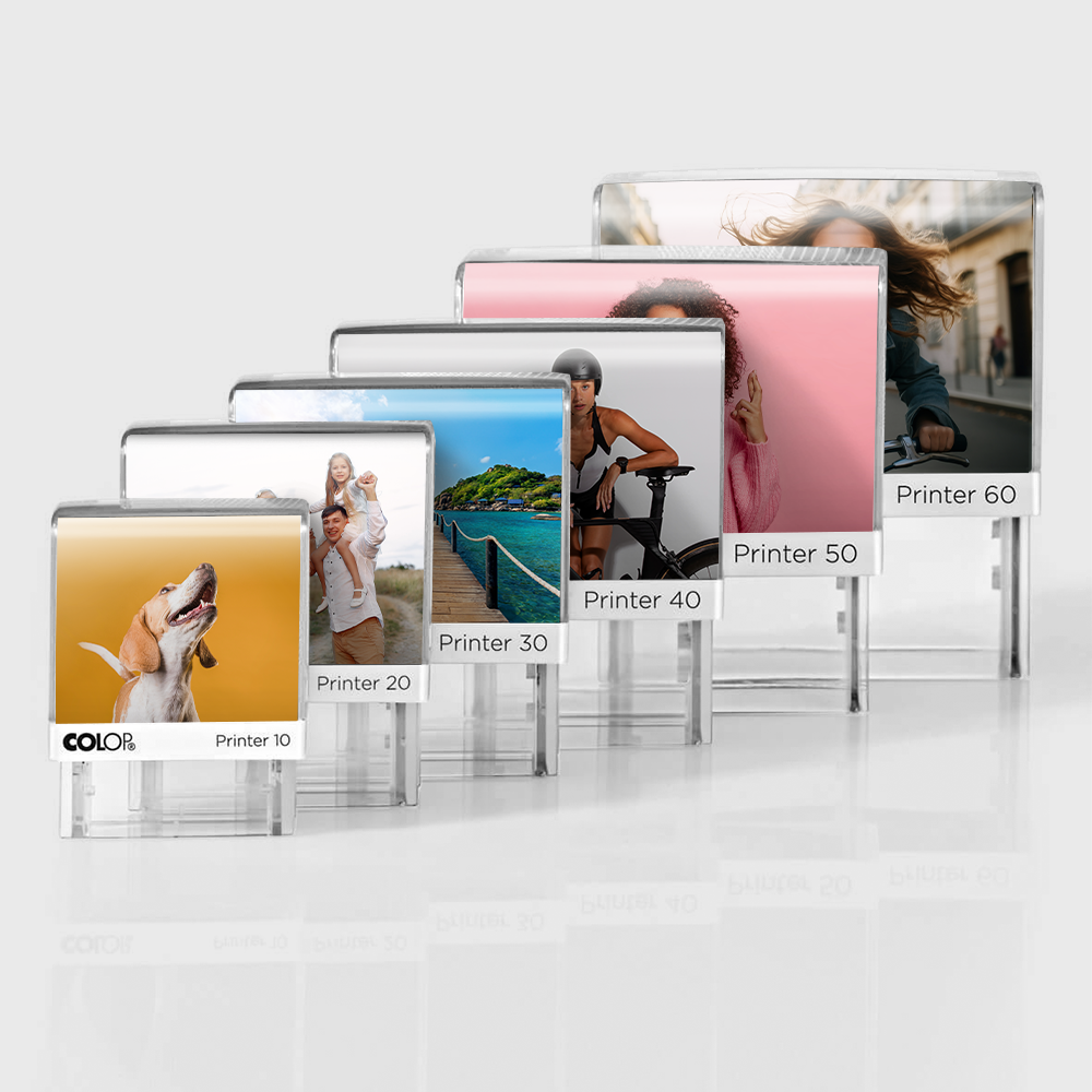 Retangular Custom Stamps 2