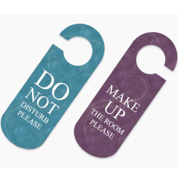 Door Hanger Cylindrical Round