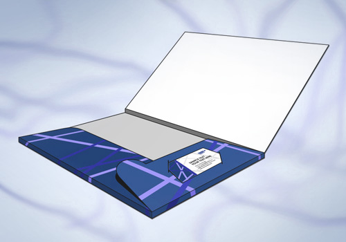 Mini Presentation Folders