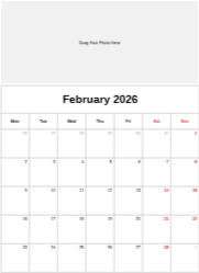 Test Calendar