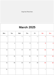 Test Calendar