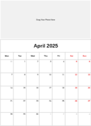 Test Calendar