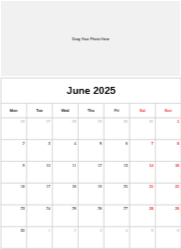 Test Calendar