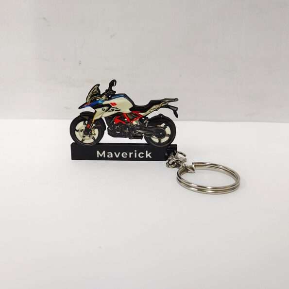BMW Keychain