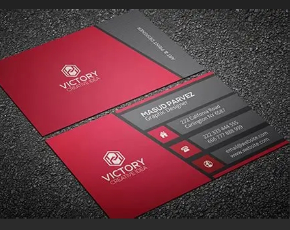 Business Card Sample-3(Shashank)