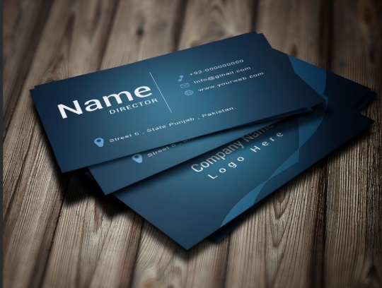 Business Card Sample-4 (Shashank)