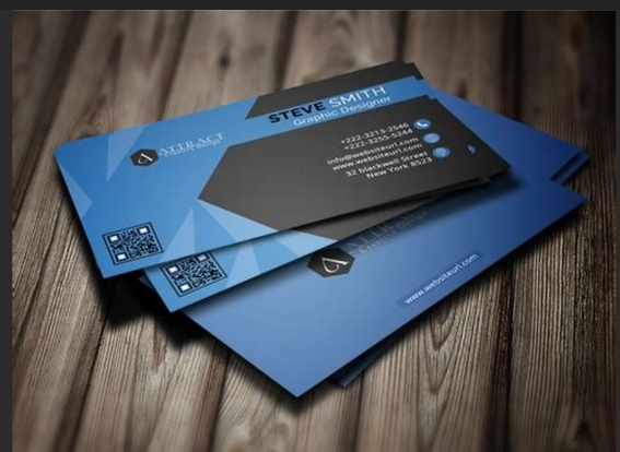 Business Card Sample-4 (Shashank)