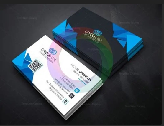 Business Card Sample-4 (Shashank)
