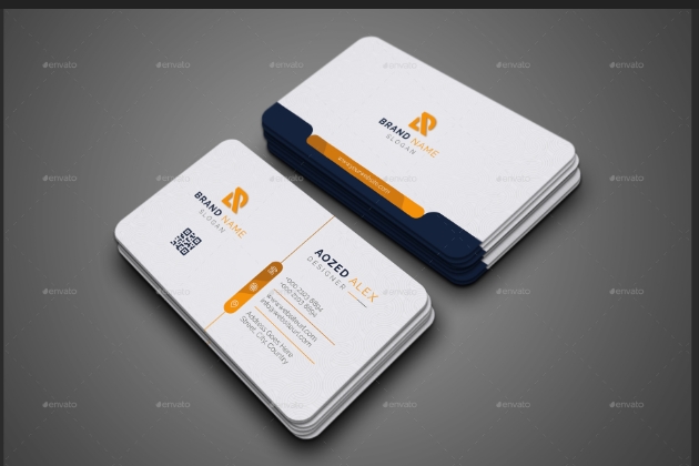 Business Card Sample-4 (Shashank)