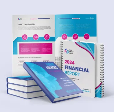 Booklets & Copies