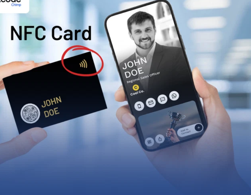 Business Card -NFC