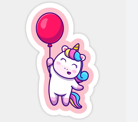 Sticker -Shashank