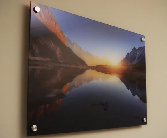 Acrylic Sign