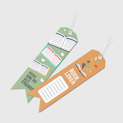 Bookmark Two side