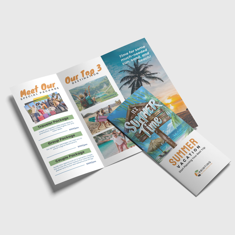 Brochures