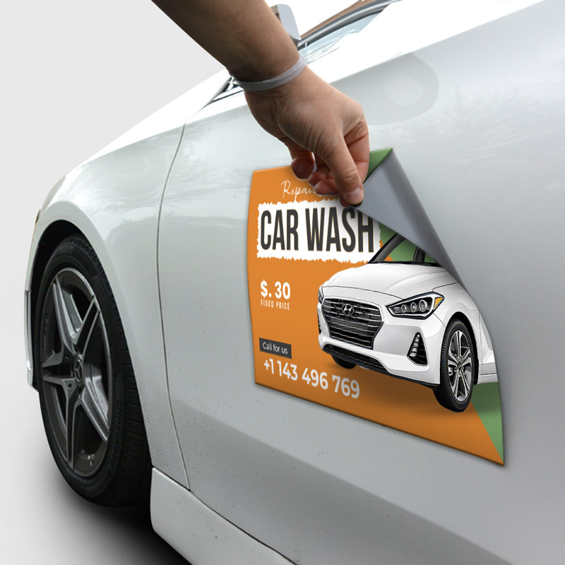 Car Door Magnets