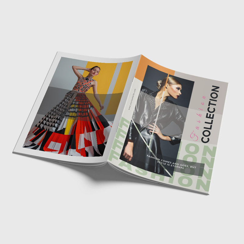 Catalogs Both Side