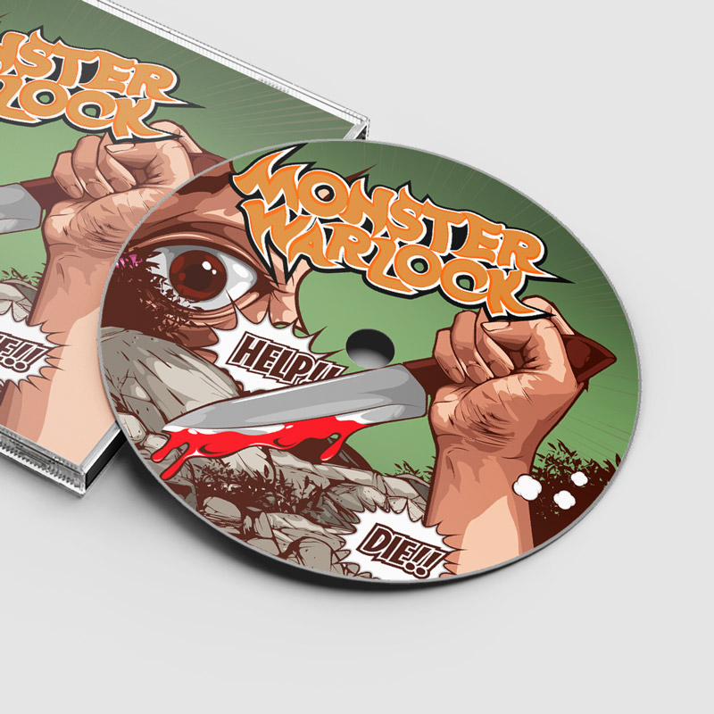 CD Label