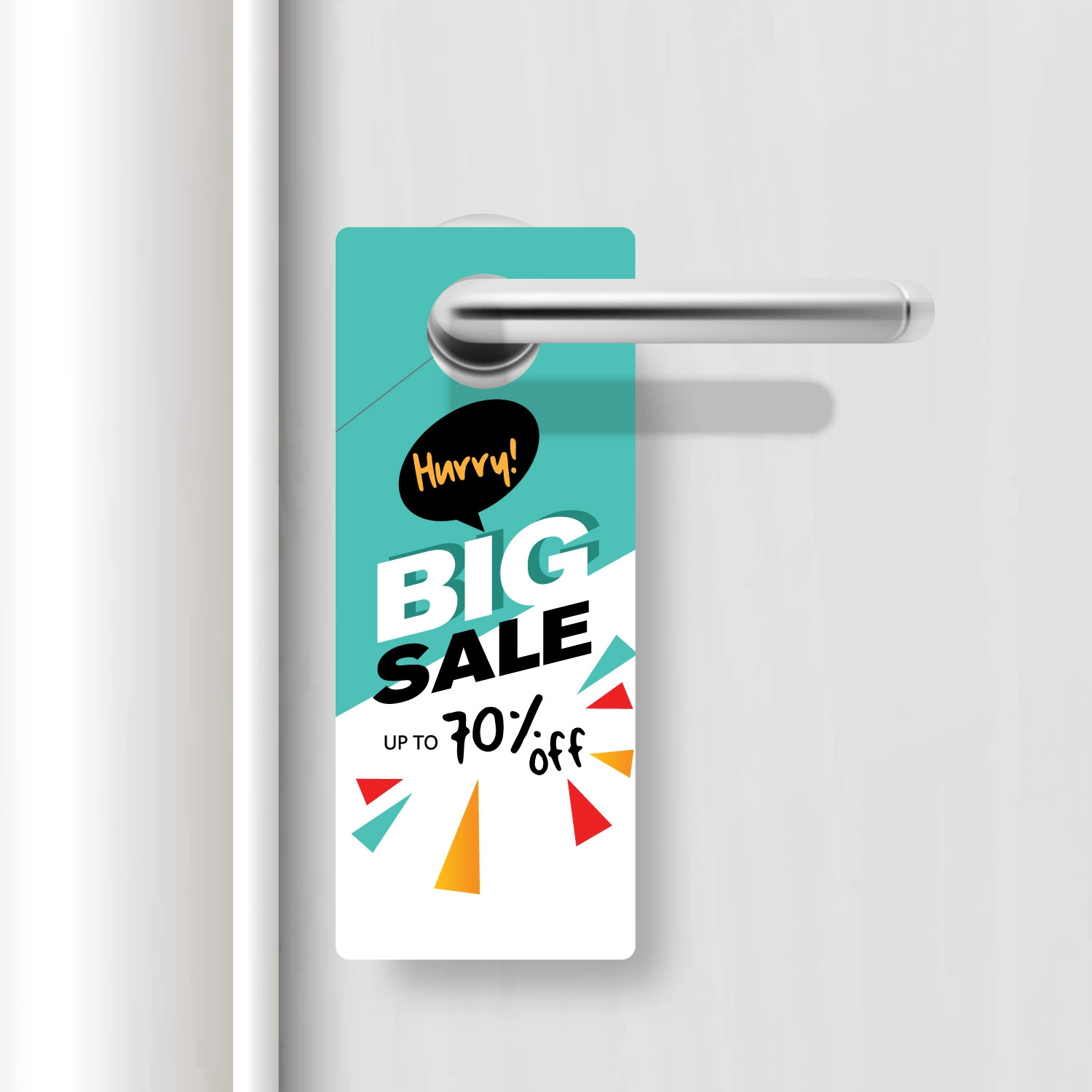 Door Hangers