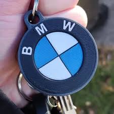 .BMW Keychain.