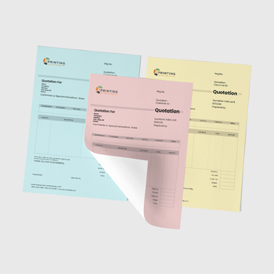 NCR Form
