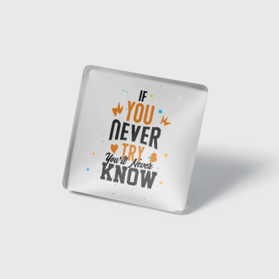 Square Magnets