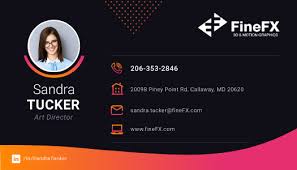 Visiting Card
