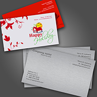 بطاقات الأعمال