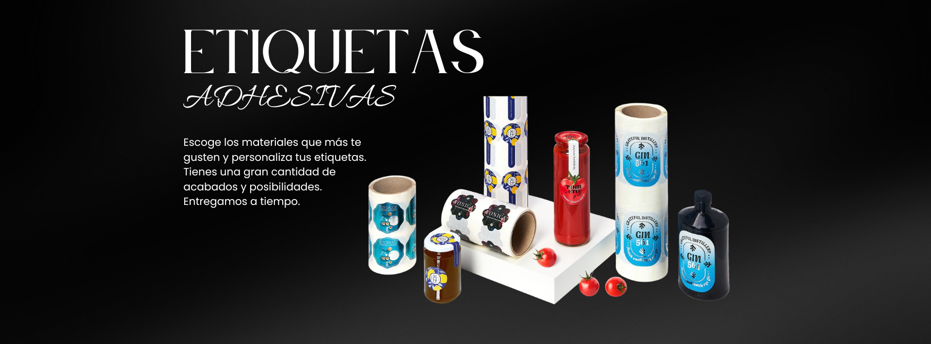 Etiquetas