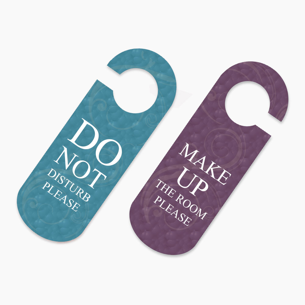 Door Hanger Cylindrical Round