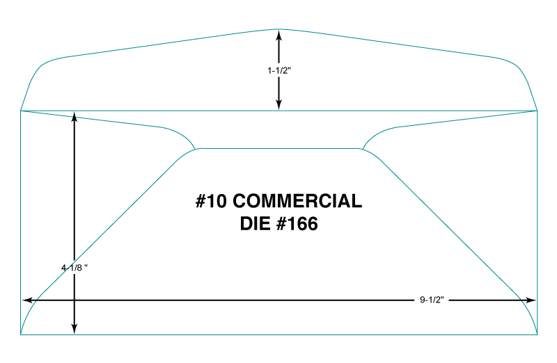 Commercial Envelope