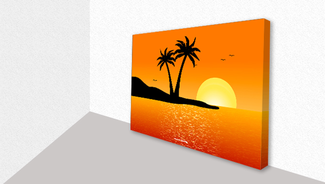 Canvas Prints - Canvas Print Trio