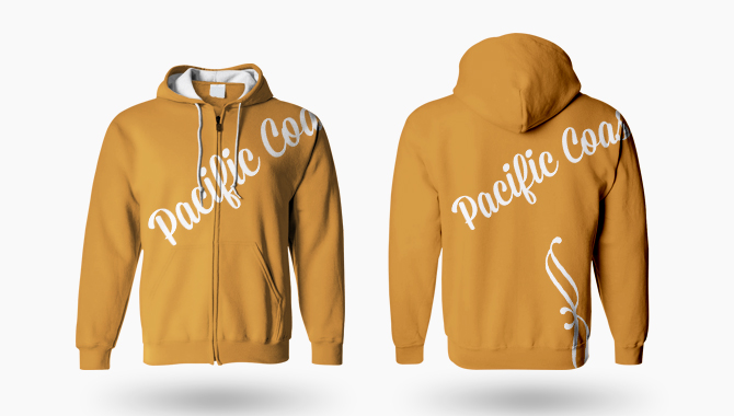 Hoody Jacket Men