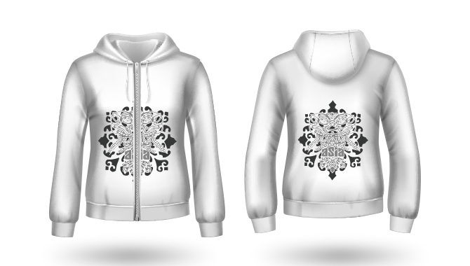 Hoody Jacket Women