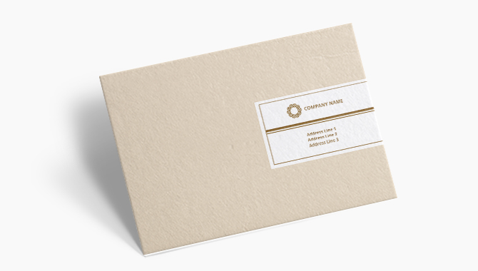 Mailing Label