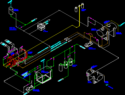 CAD Drawings Prints Full‐Color 2