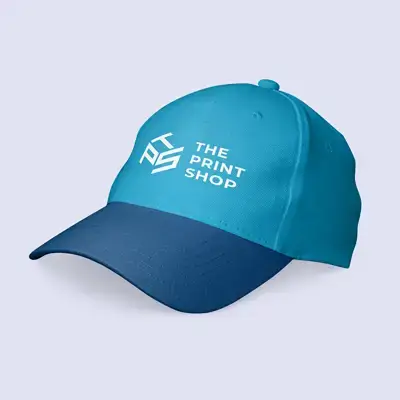 Variety of promotional caps starting at $3.50
